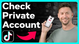 How To Check TikTok Private Accounts [upl. by Scriven334]