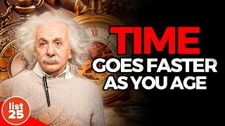 25 Mind Blowing Facts About Time [upl. by Khano]