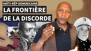 Haïti Rép Dominicaine  la frontière de la discorde [upl. by Niveb]