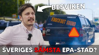 SVERIGES SÄMSTA EPASTAD [upl. by Launam]