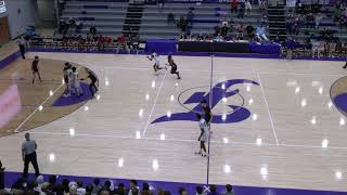 Fayetteville High School vs Owasso High School  Boys Varsity [upl. by Akinat76]