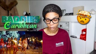 BADDIES CARIBBEAN TRAILER REACTION🤯  Jadai Christelle baddiescaribean [upl. by Nahk]