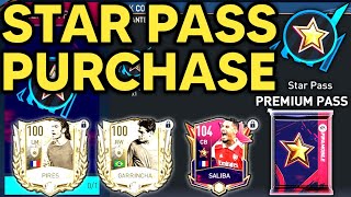 How to Purchase Star Pass in Fifa Mobile  How to Purchase Premiun Pass in Fifa Mobile [upl. by Ocirderf]