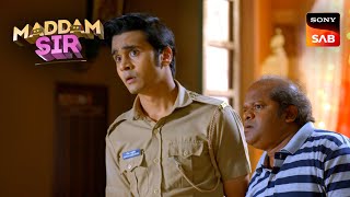 RoboPolice को देखकर चौंक गए Billu और Cheetah  Maddam Sir Jokes And Justice  Ep 689 Full Episode [upl. by Eillime]