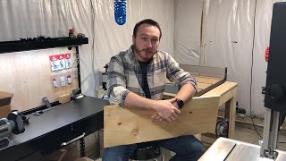 Shapeoko Series  Making a Cabin Sign for Christmas [upl. by Leilani]