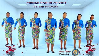 MUNGU ANAWEZA YOTE  Official MV 2024🎉🎉🎺🎧 [upl. by Jaan974]