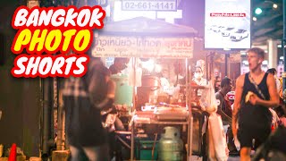 One Night in Bangkok Sukhumvit Street Photography POV 33 [upl. by Roque]