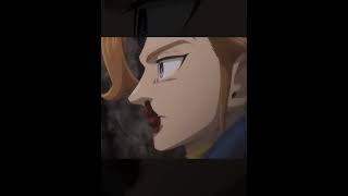 Lancelot vs Arthur Edit anime tik edit editing edits tiktok song short shorts funk fonk [upl. by Anelis]