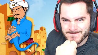 DESTROYING AKINATOR [upl. by Bailar]