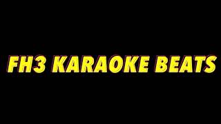 Yellow Bird  FH3 Karaoke Beats Intelligent version [upl. by Nilyac]