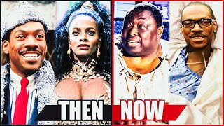 Coming to America 1988 Cast Where Are They Now 36 Years Later [upl. by Anael]