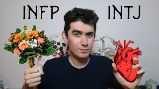 INFP and INTJ  Relationship Advice [upl. by Brittany]