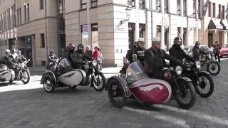 AWO  Treffen am Verkehrsmuseum Dresden zum 01 Mai 2011 [upl. by Neelcaj798]