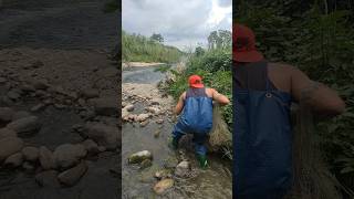 Naaktuhan ang libo libong mga Isda sa POSTE 😱😱😱💯 amazing fishing fishingvideo [upl. by Healy]