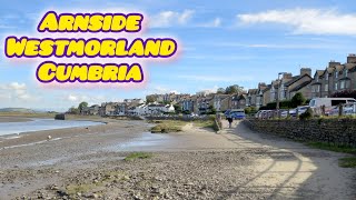 ARNSIDE WESTMORLAND CUMBRIA 4th OCTOBER 2024 🙂🙂🙂 ABAdventuresYT [upl. by Ahseel]