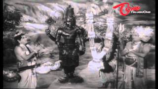 Sri Venkateswara Mahatyam Telugu Movie Songs  Sri Srinivasunudu  NTR  S Varalakshmi  Savithri [upl. by Zetrok]