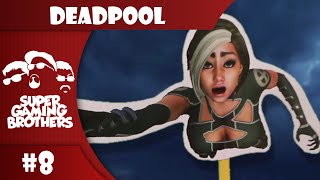 SGB Play Deadpool  Part 8 [upl. by Balling]