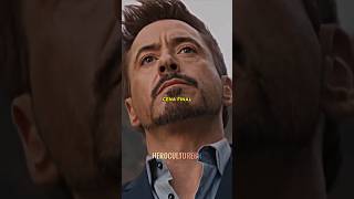 Tony Stark de CGI homemdeferro robertdowneyjr marvel [upl. by Waxler818]