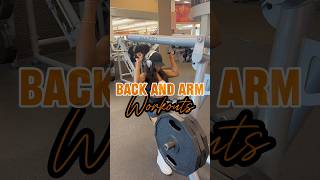 BACK AND ARM WORKOUT TO KEEP THE BODY FAT IN CHECK  HEALTHY LIVING  VIVALOVEEDA MATI shortexplore [upl. by Gloriana]