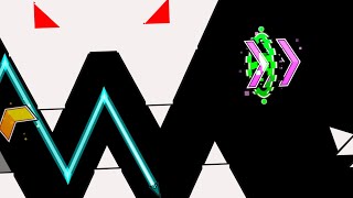 New Death Corridor  in Perfect Quality 4K 60fps  Geometry Dash [upl. by Anitsugua54]