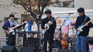 Vulfpeck  Cory Wong 和歌山大学 学園祭 [upl. by Asselem]