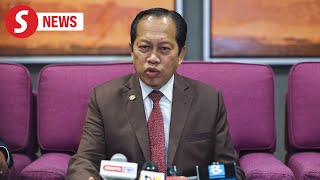 All projects worth RM10mil and above to use construction software BIM says Ahmad Maslan [upl. by Norven]