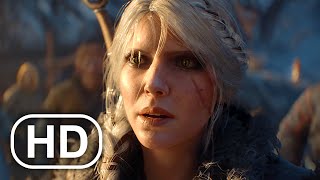 THE WITCHER Full Movie Cinematic 2024 4K ULTRA HD Action [upl. by Stralka80]