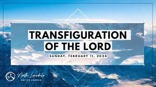 Live Transfiguration of Our Lord Live 2 11 2024 [upl. by Sholeen]