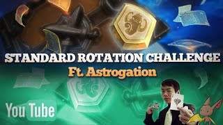 The Standard Rotation Challenge ft Astrogation [upl. by Nnagem]