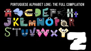 SGLs Portuguese Alphabet Lore AY [upl. by Abramson]