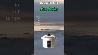 Inventions  Rice Cooker [upl. by Aicilef]