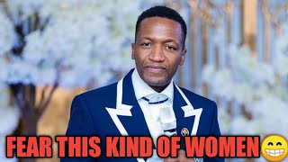 FEAR THIS KIND OF WOMEN 😁  PROPHET UEBERT ANGEL [upl. by Ratha]