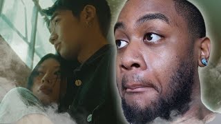 does RM sound better on features  quotDontquot ft RM Reaction [upl. by Mata]