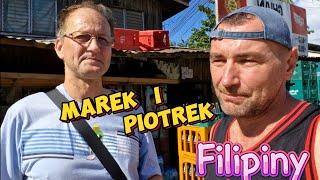 Marek i Piotrek mieszkaja na Filipinach juz b dlugo Co tu ROBIA Wreszcie sie spotkali na Mindanao [upl. by Chak]