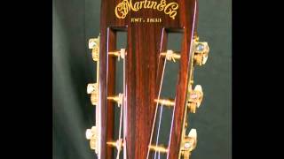 2005 Martin 00028 NB IndianAdirondack Red at Dream Guitars [upl. by Einahpats]