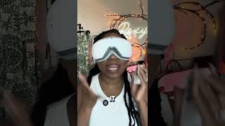 RENPHO Eyeris 1  Eye Massager Review [upl. by Hpesoy]