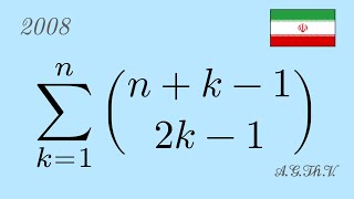 Iranian Mathematical Olympiad final round 2008 combinatorics problem 3 [upl. by Haidej]