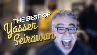 Chessbrah TOP 10  Yasser Seirawan Edition [upl. by Ydnerb]