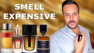 10 Fragrances That Smell Expensive  Designer amp Niche [upl. by Haggerty]