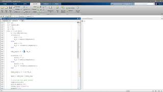 QPSK MATLAB code explanation part 2 [upl. by Stanway]