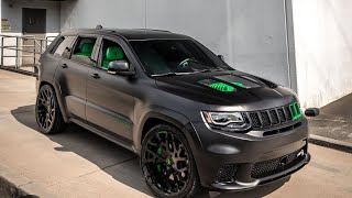 I BOUGHT A STOLEN TRACKHAWK AT 17 😱😈 [upl. by Thury]