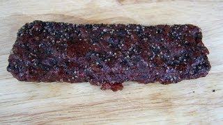 Jack Links Beef Snack Original  Peppered [upl. by Madson871]