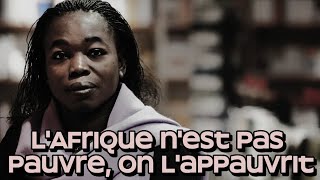 Fatou Diome atomise le plateau Écoutez lexcellente analyse de cet écrivain sénégalais [upl. by Wickner]