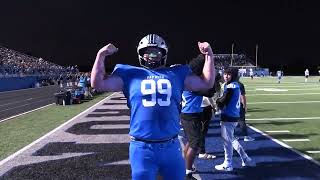 Sapulpa Homecoming 2024 Highlights [upl. by Moon]