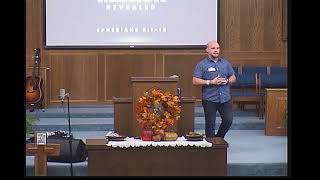 The Secret Mission Revealed  Ephesians 3113  Tyler Eanes [upl. by Bakki]