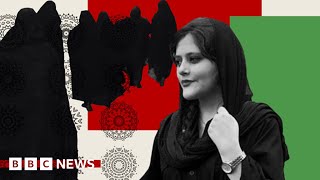 Mahsa Amini How one womans death sparked Iran protests  BBC News [upl. by Anade]