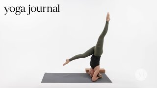 This Sequence Will Help You Practice Inversions Safely [upl. by Erehs]