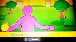 Change4Life Active Summer On Disney Junior Sting 2 [upl. by Goodrich]