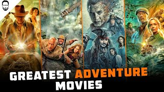 Top 20 Adventure Movies in Tamil Dubbed  Best Hollywood Movies in Tamil Dubbed  Playtamildub [upl. by Acire]