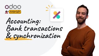 Bank transactions amp bank synchronization  Odoo Accounting [upl. by Teirtza333]